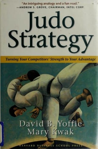Judo strategy