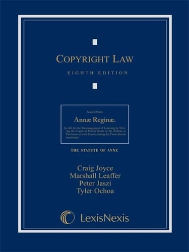 Copyright Law
