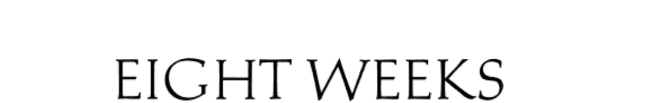 Eight Weeks to Optimum Health A Proven Program for Taking Full Advantage of Your Body's Natural Healing Power