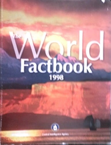 World Factbook 1998