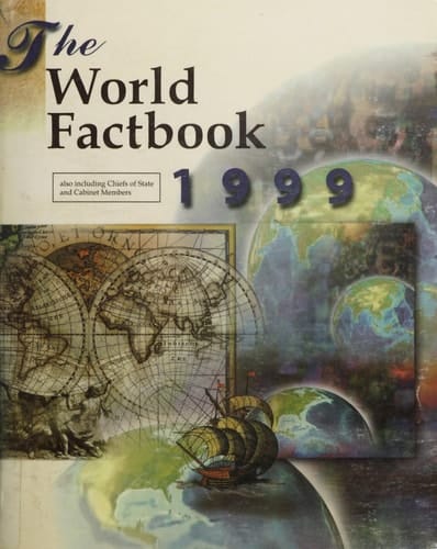 World Factbk 1999/ Central Int