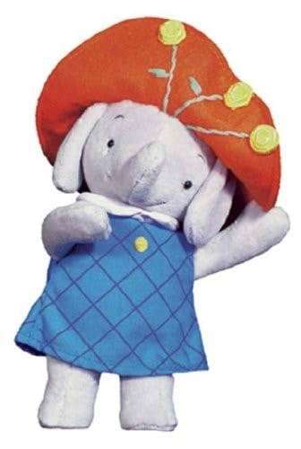 Ella the Elephant Doll