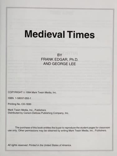 Medieval Times