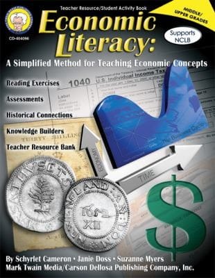 Economic Literacy A Simplified Method For Teaching Economic Concepts