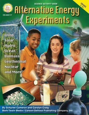 Alternative Energy Experiments