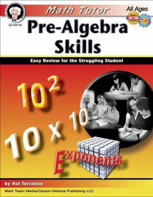 Math Tutor Prealgebra