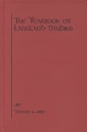 The Yearbook of Langland Studies