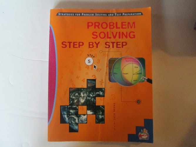 Step 5 Student Edition