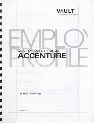 Accenture 2003