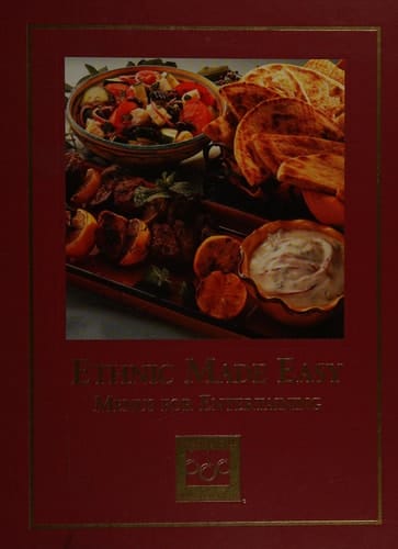 Ethnic Made Easy Menus for Entertaining