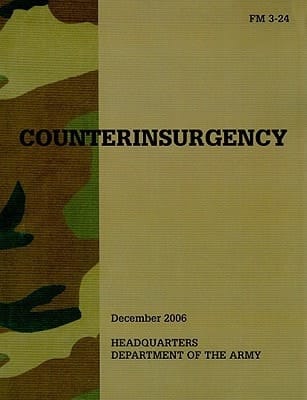 Counterinsurgency FM 3-24 (2006)