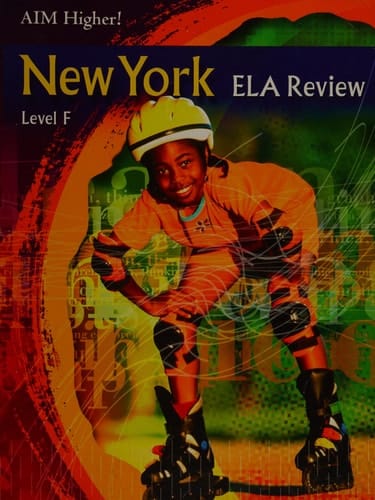 Aim Higher! New York ELA Review : Level F