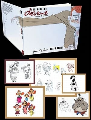 Desene Sketches & Scribbles