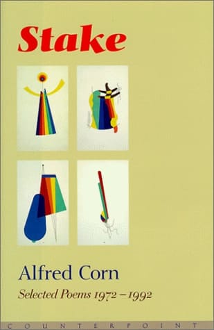 Stake: Poems, 1972-1992
