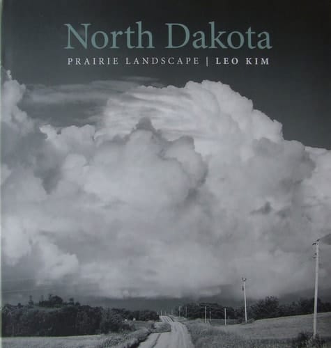 North Dakota Prairie Landscape