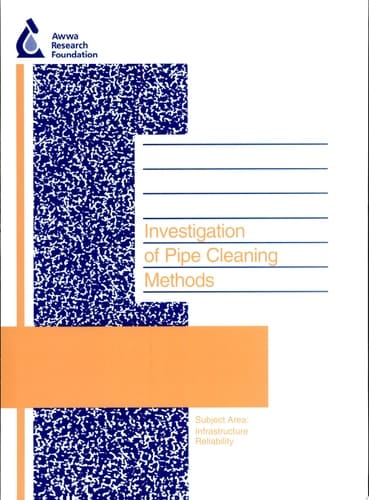 Investigation of Pipe Cleaning Methods