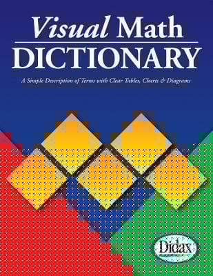 Visual Math Dictionary