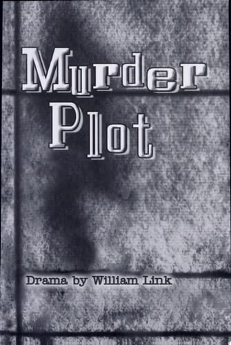 Murder Plot A Comedy-mystery