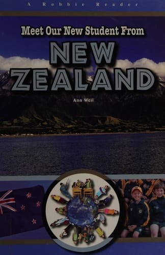 Meet Our New Student from New Zealand