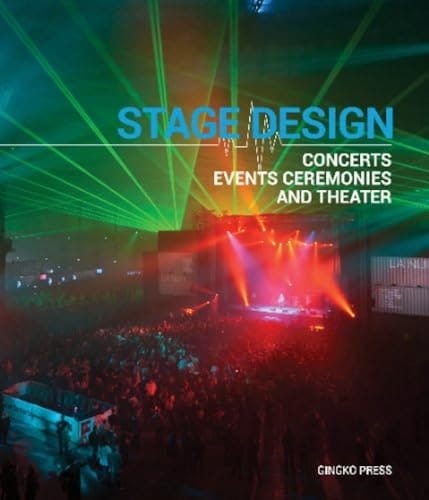 Stage Design Concerts, Events, Ceremonies and Theater