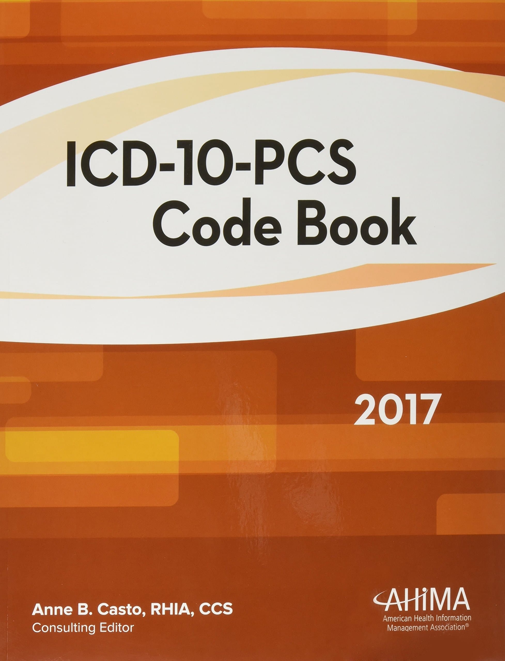 ICD-10-PCS CODE BOOK, 2017