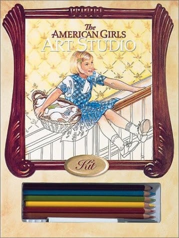 The American Girls Art Studio