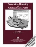 Parametric Modeling W/Autodesk Inventor 2008