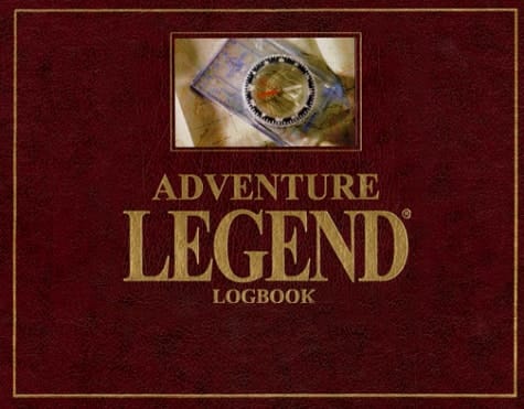 Adventure Legend Logbook