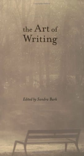 The Art of Writing
