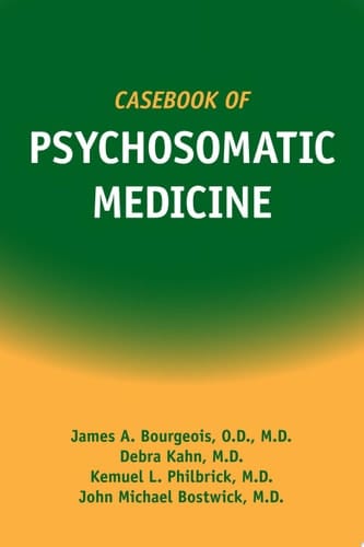 Casebook of Psychosomatic Medicine