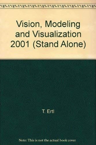 Vision, Modeling, and Visualization 2001 Proceedings, November 21-23, 2001, Stuttgart, Germany