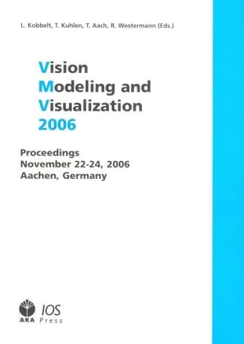 Vision, Modeling, and Visualization 2006 Proceedings, November 22-24, 2006, Aachen, Germany