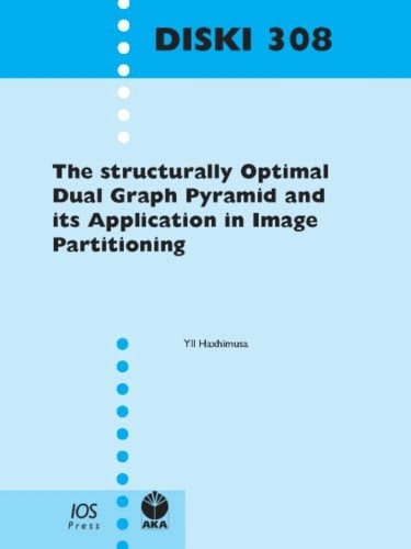 The Structurally Optimal Dual Graph Pyramid and Its Application in Image Partitioning