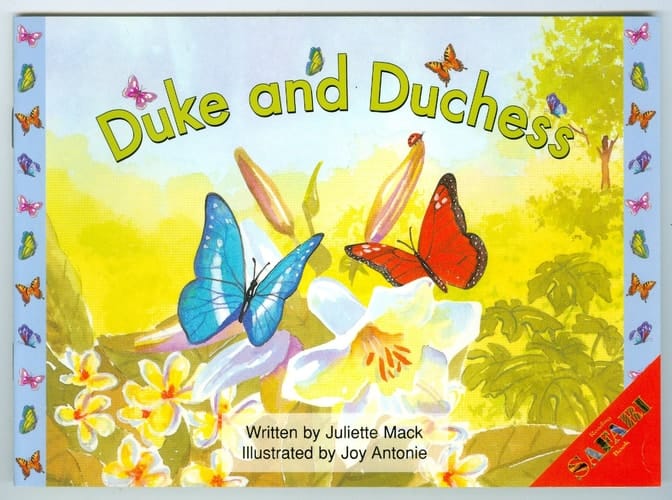 Duke and Duchess