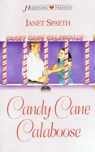 The Candy Cane Calaboose