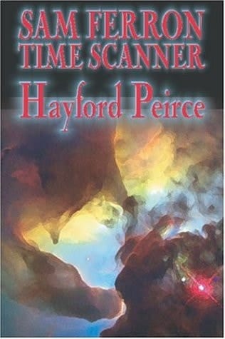 Sam Ferron, Time Scanner