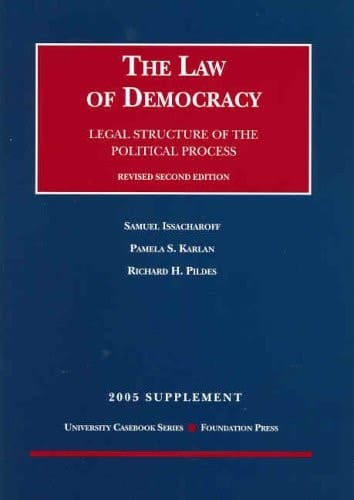 Law of Democracy, 2005