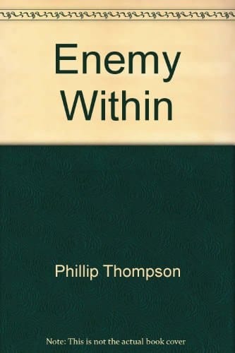 Enemy Within (Mercenary Ser. 14)