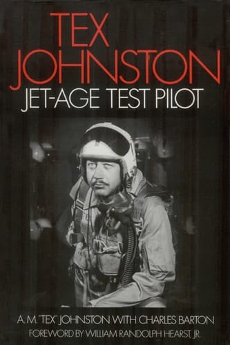 Tex Johnston