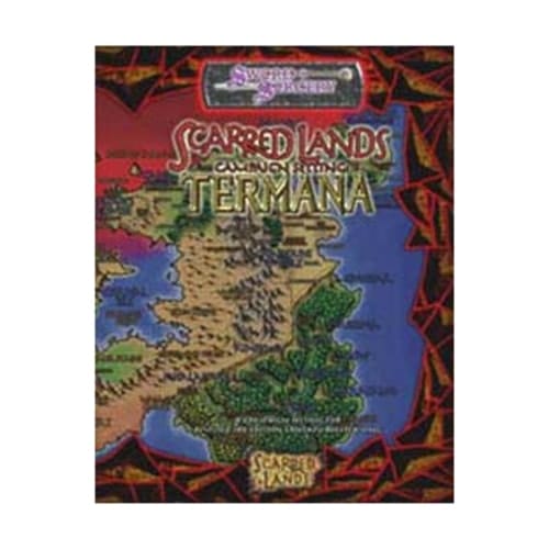 Scarred Lands Campaign Setting Termana