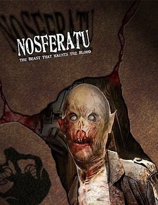 Nosferatu
            
                Vampire The Requiem White Wolf