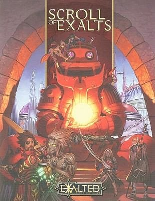 Scroll of Exalts
            
                Exalted Second Edition