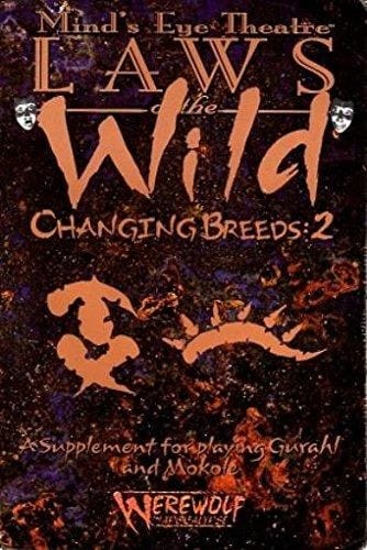 Mind's Eye Theatre The Changing Breeds