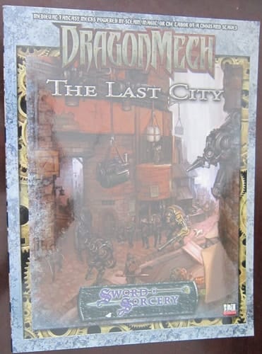 The Last City