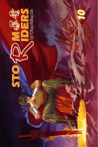 Storm Riders