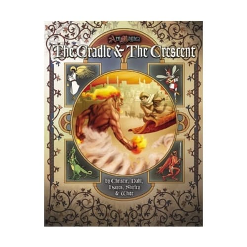 The Cradle and the Crescent (Ars Magica)