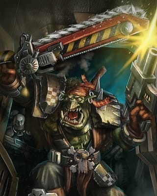 Rogue Trader The Warpstorm Trilogy II: the Citadel of Skulls