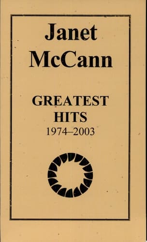 Janet McCann Greatest Hits