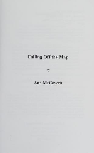 Falling Off the Map