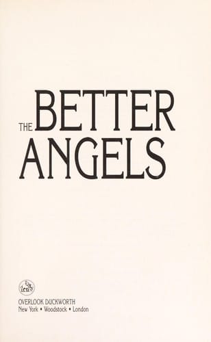 The Better Angels